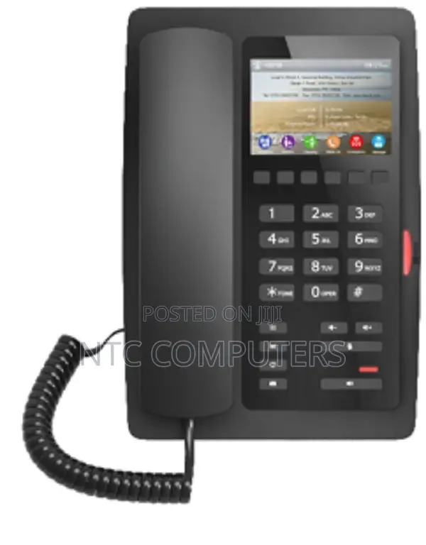 Fanvil H602 Hotel Ip Phone