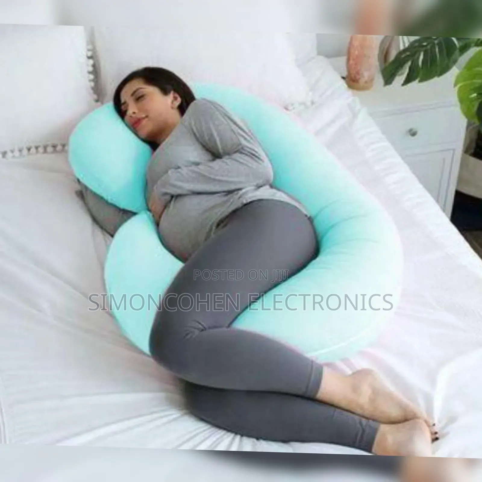Maternity Pregnancy Pillow
