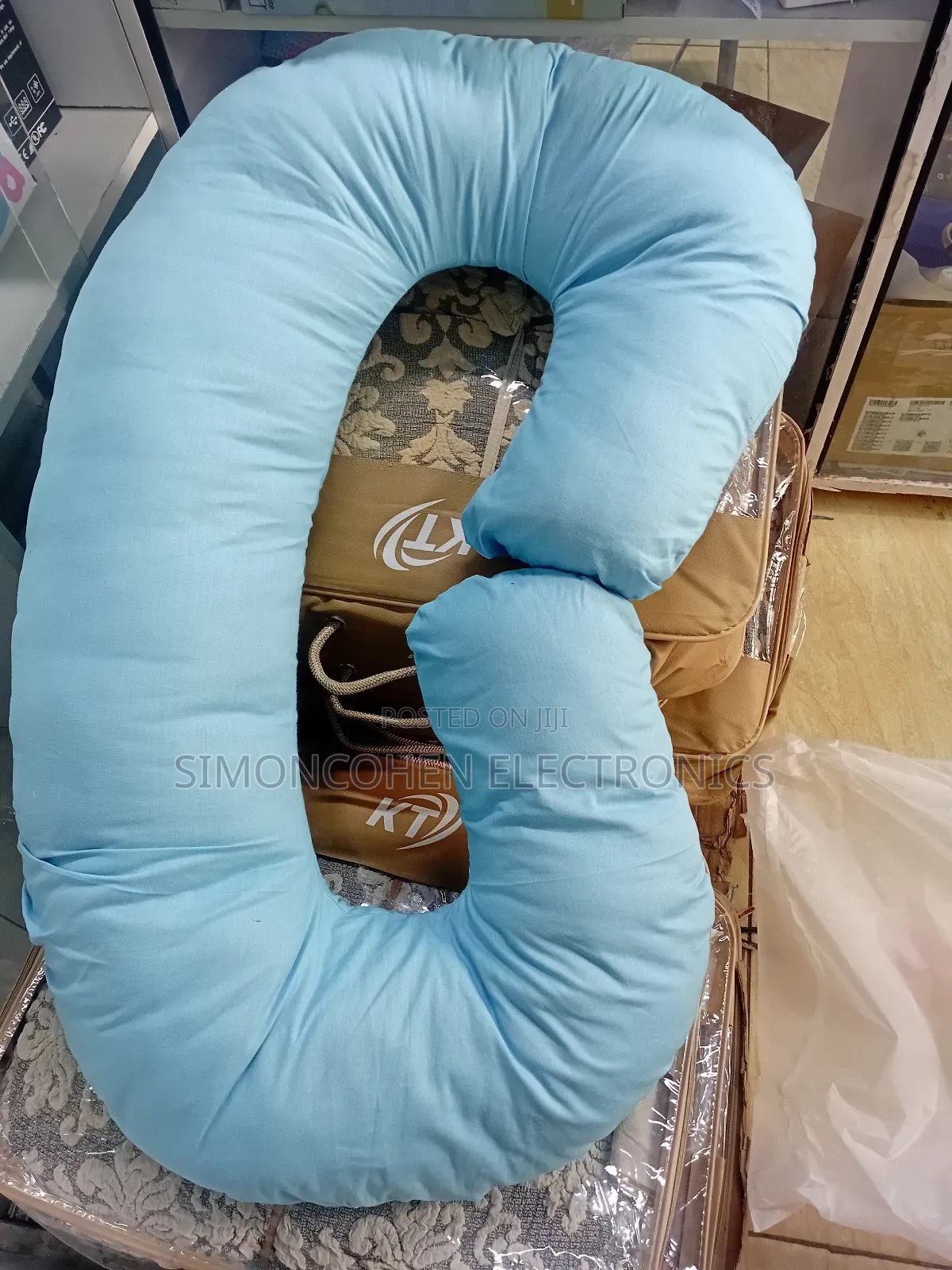 Maternity Pregnancy Pillow