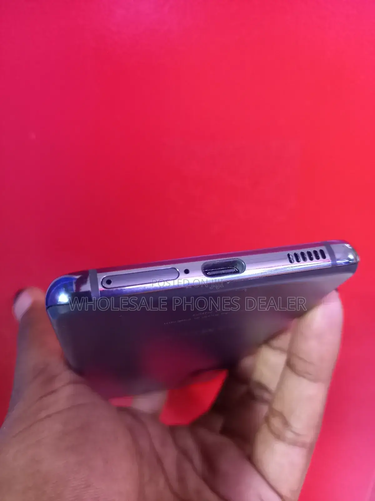Samsung Galaxy S21 5G 256 GB Gray