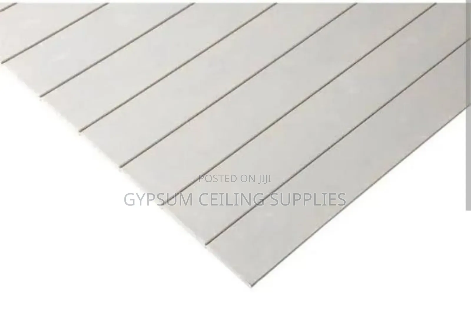 Fiber Cement v Groove 6mm