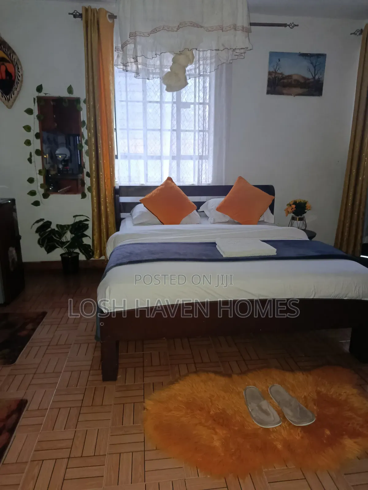 Executive Furnished Studio Near TRM Mall, Roysambu – Affordable