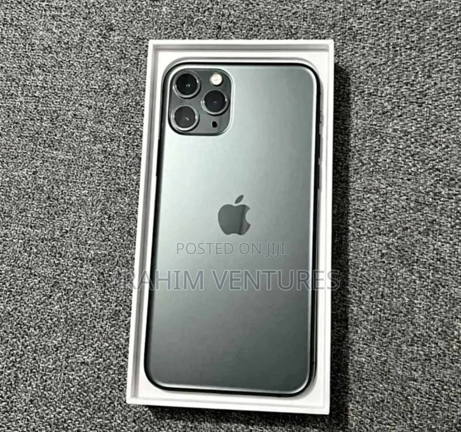 Apple iPhone 11 Pro 256 GB Gray