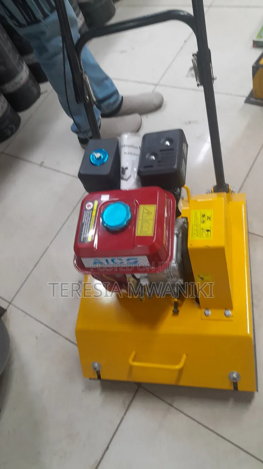 Aico ,C120 Plate Compactor