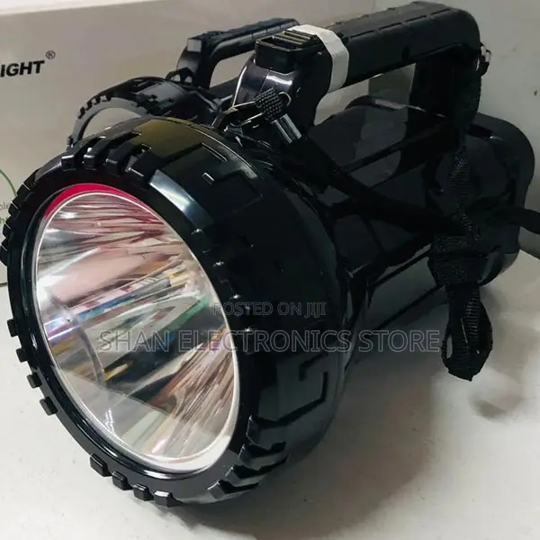Rechargeable Dp Light Torch Dp-7045b High Intensity Portable Torch