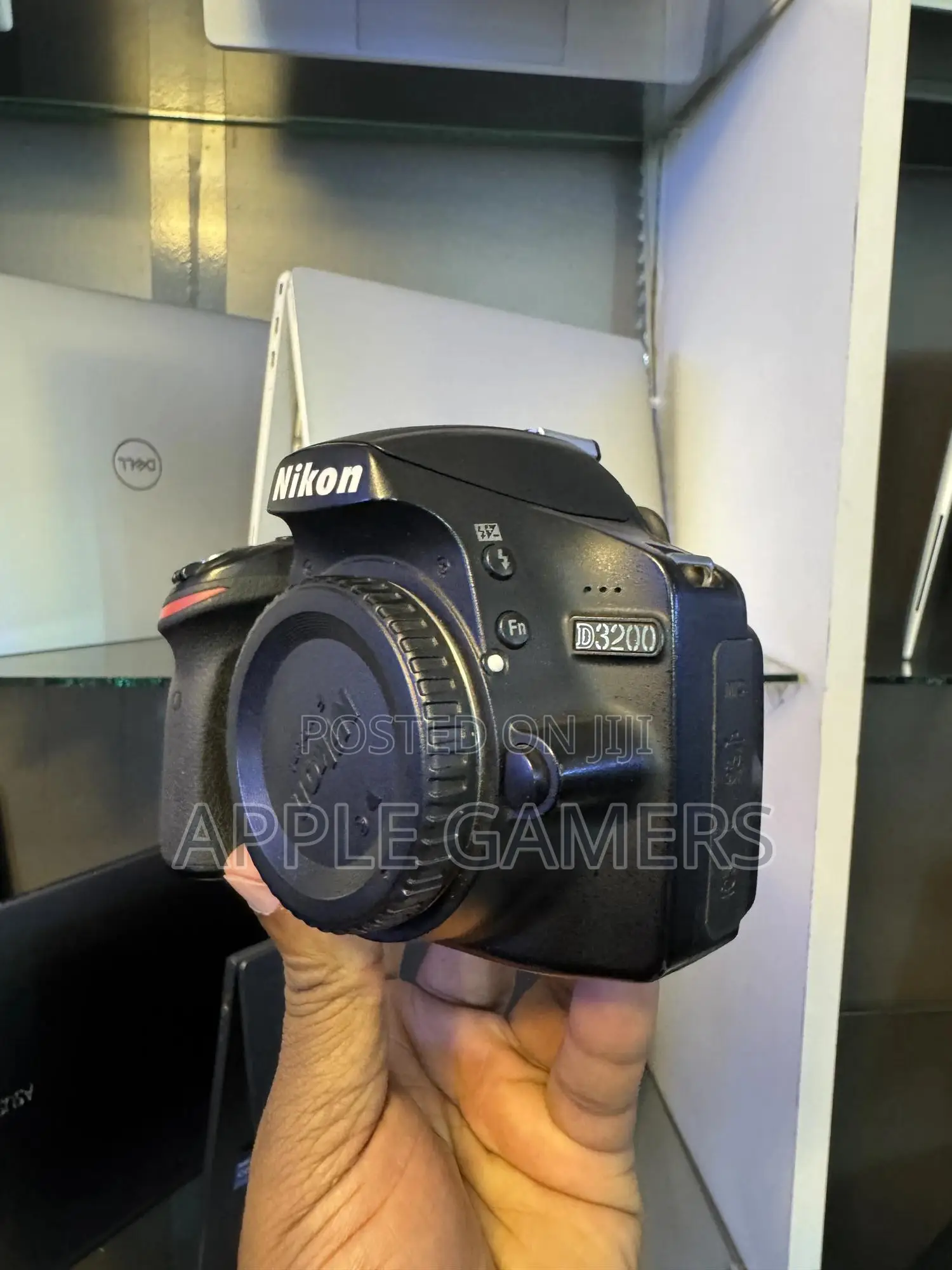 Nikon D3200