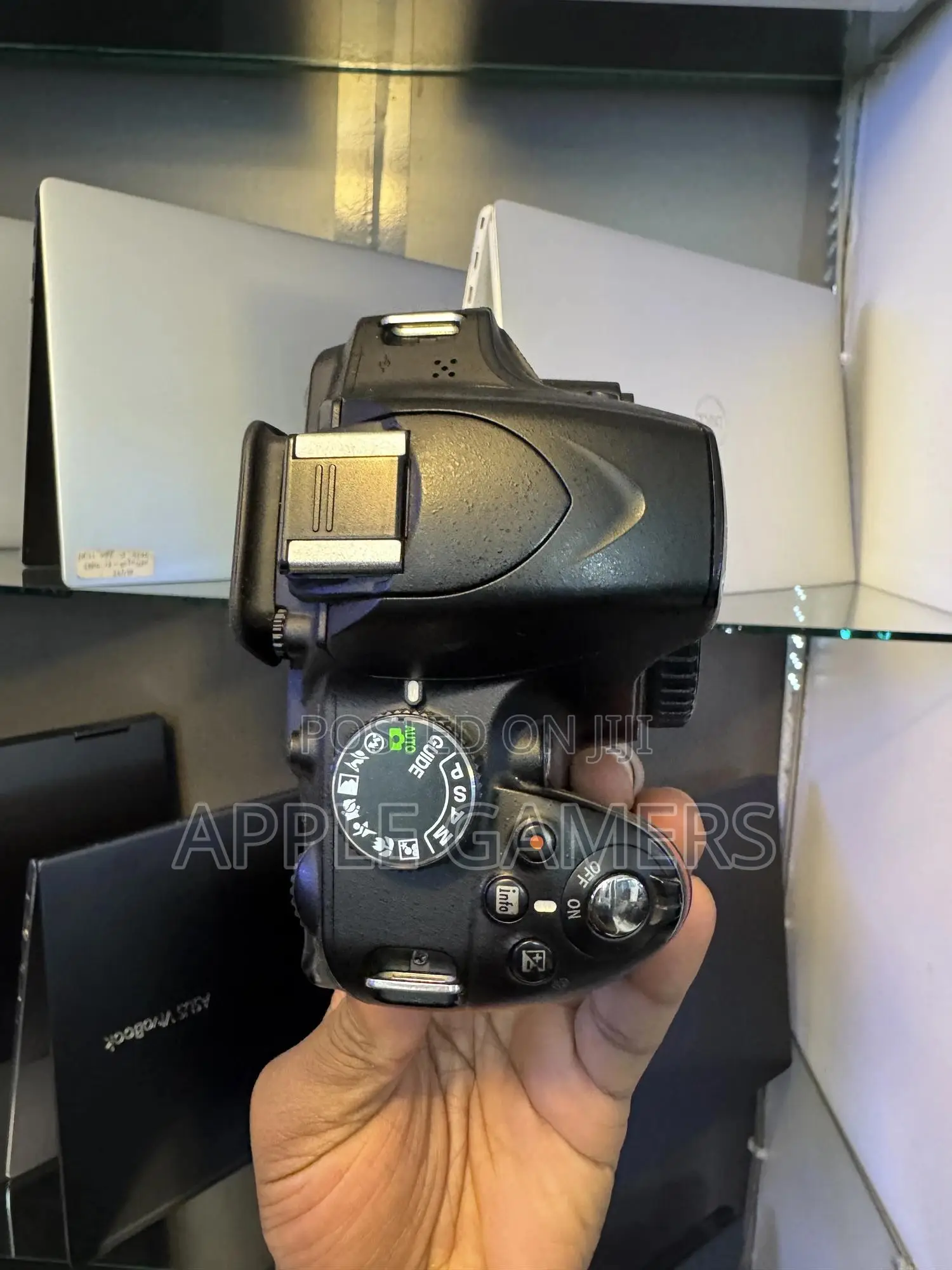 Nikon D3200
