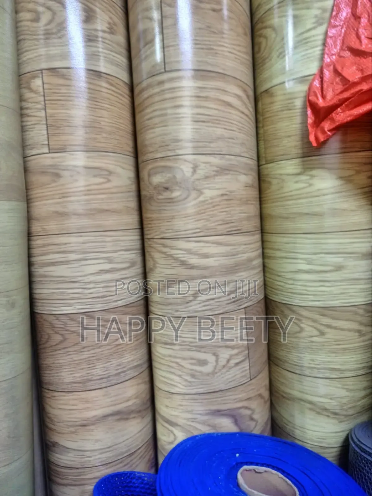 Vinyl Flooring/Mkeka Wa Mbao/Wood /Grain Carpet