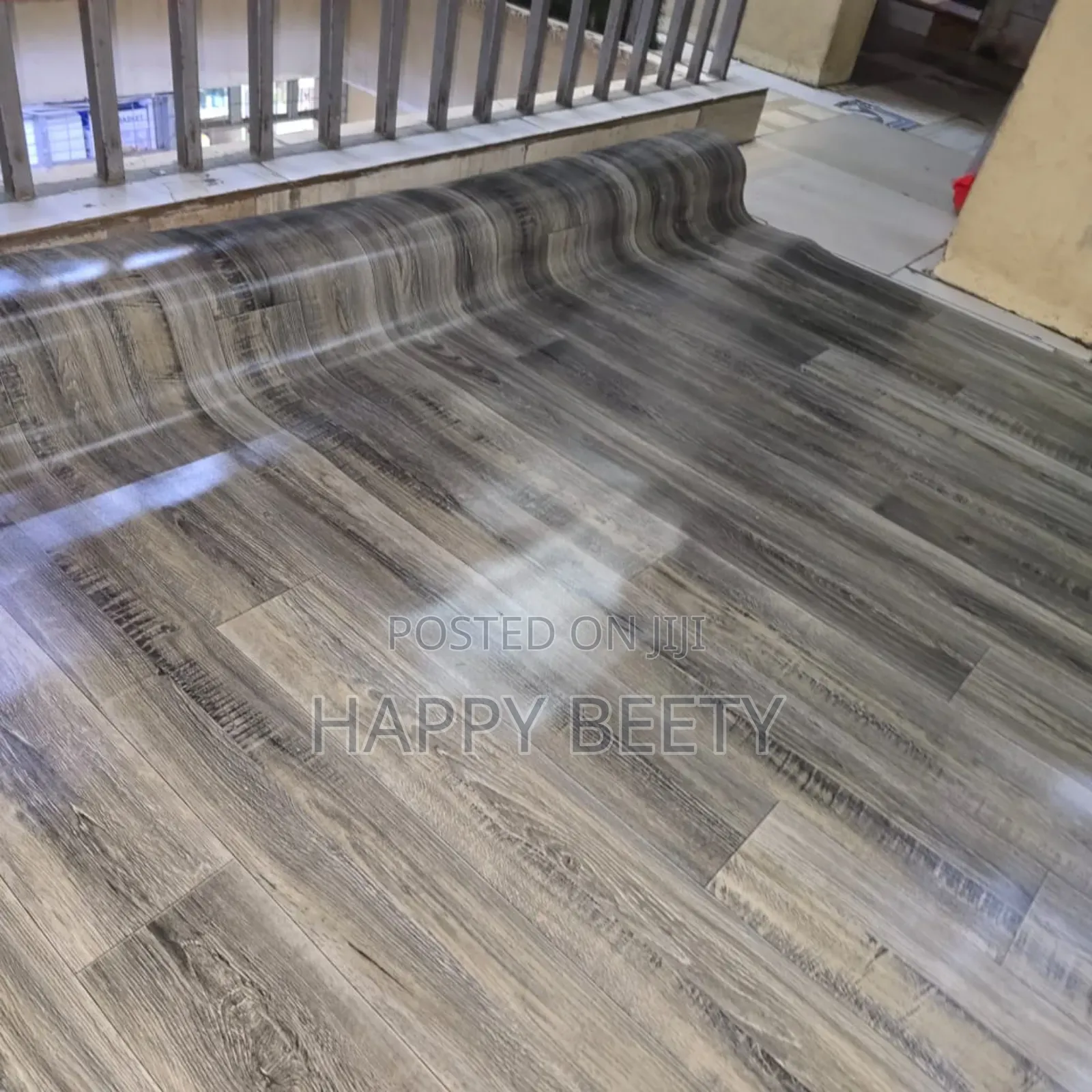 Mkeka Wa Mbao/Grain Carpet /Vinyl Flooring