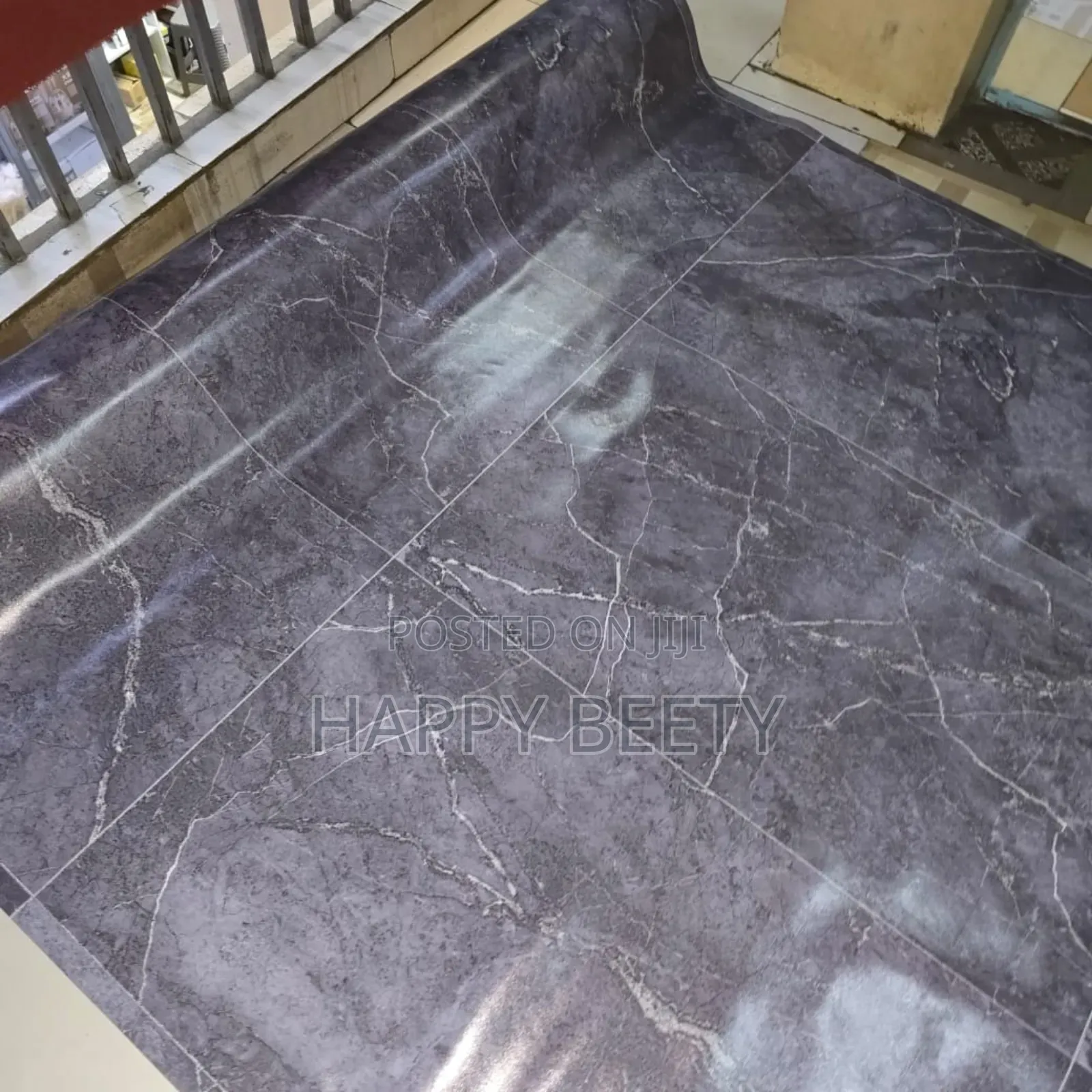 Mkeka Wa Mbao/Grain Carpet /Vinyl Flooring