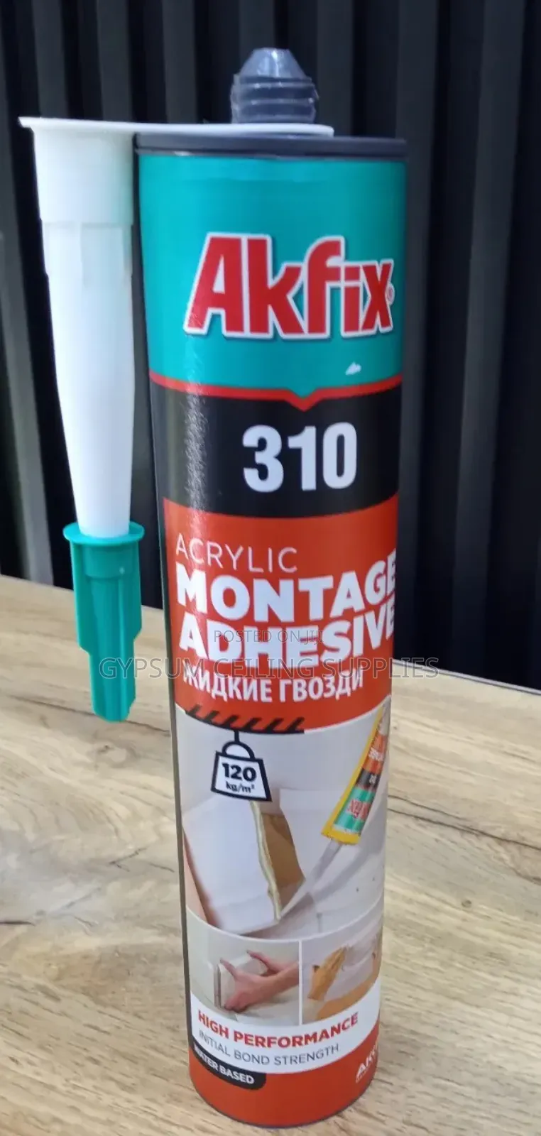 Akfix 310 Montage Adhesive