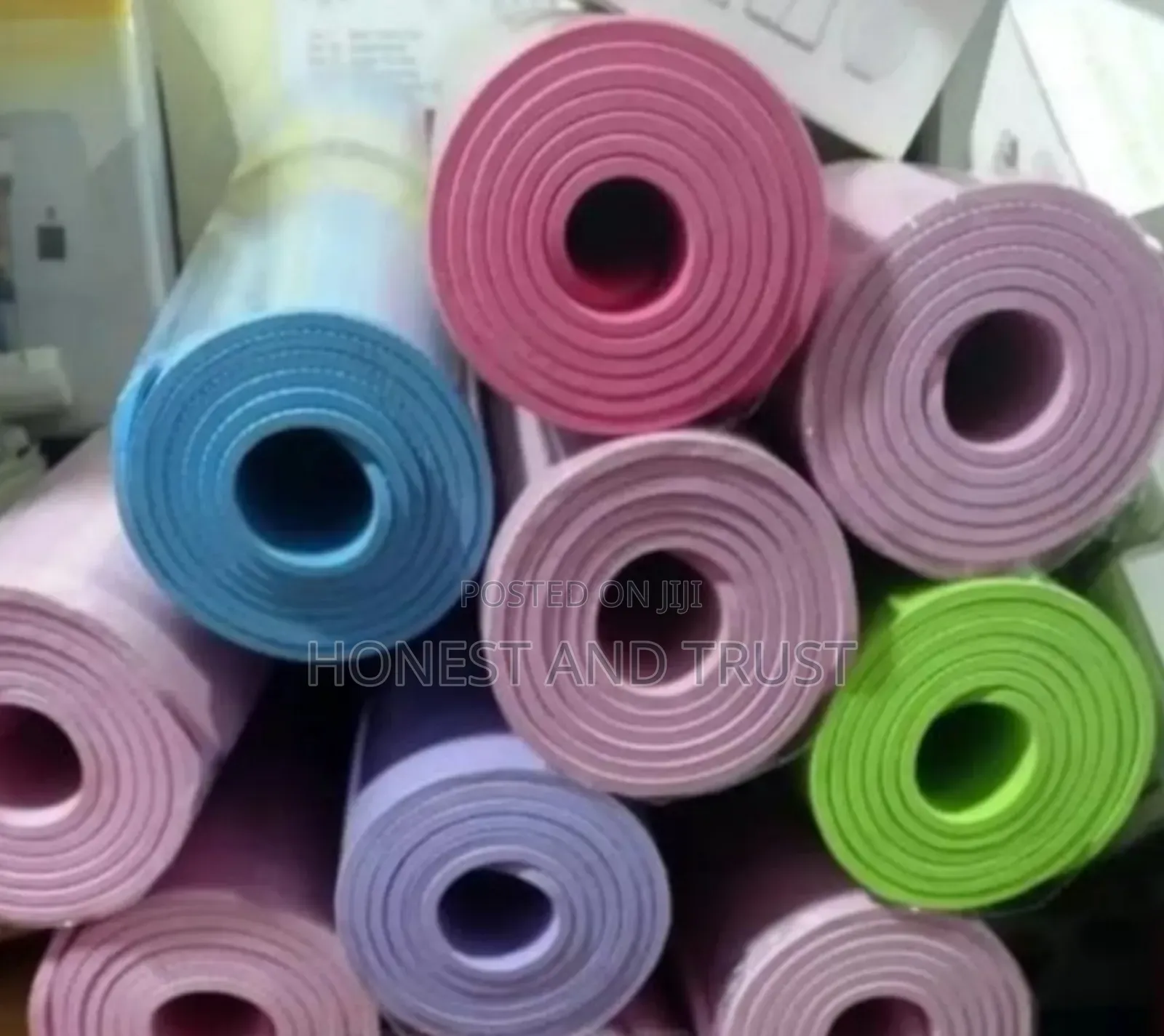 10mm Yoga Mat
