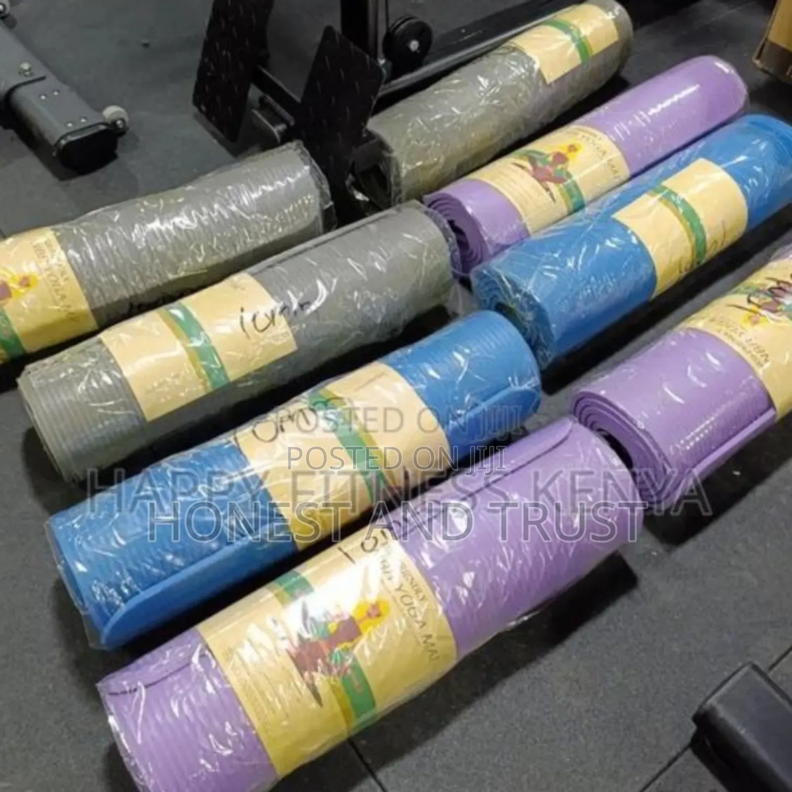 New Yoga Mats