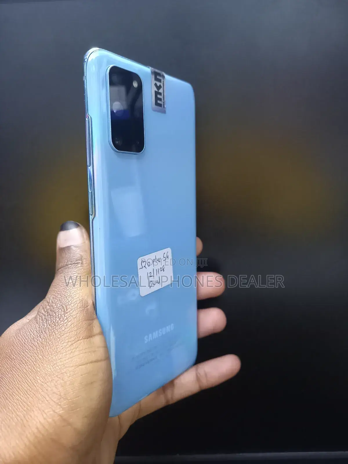 Samsung Galaxy S20+ 128 GB Blue