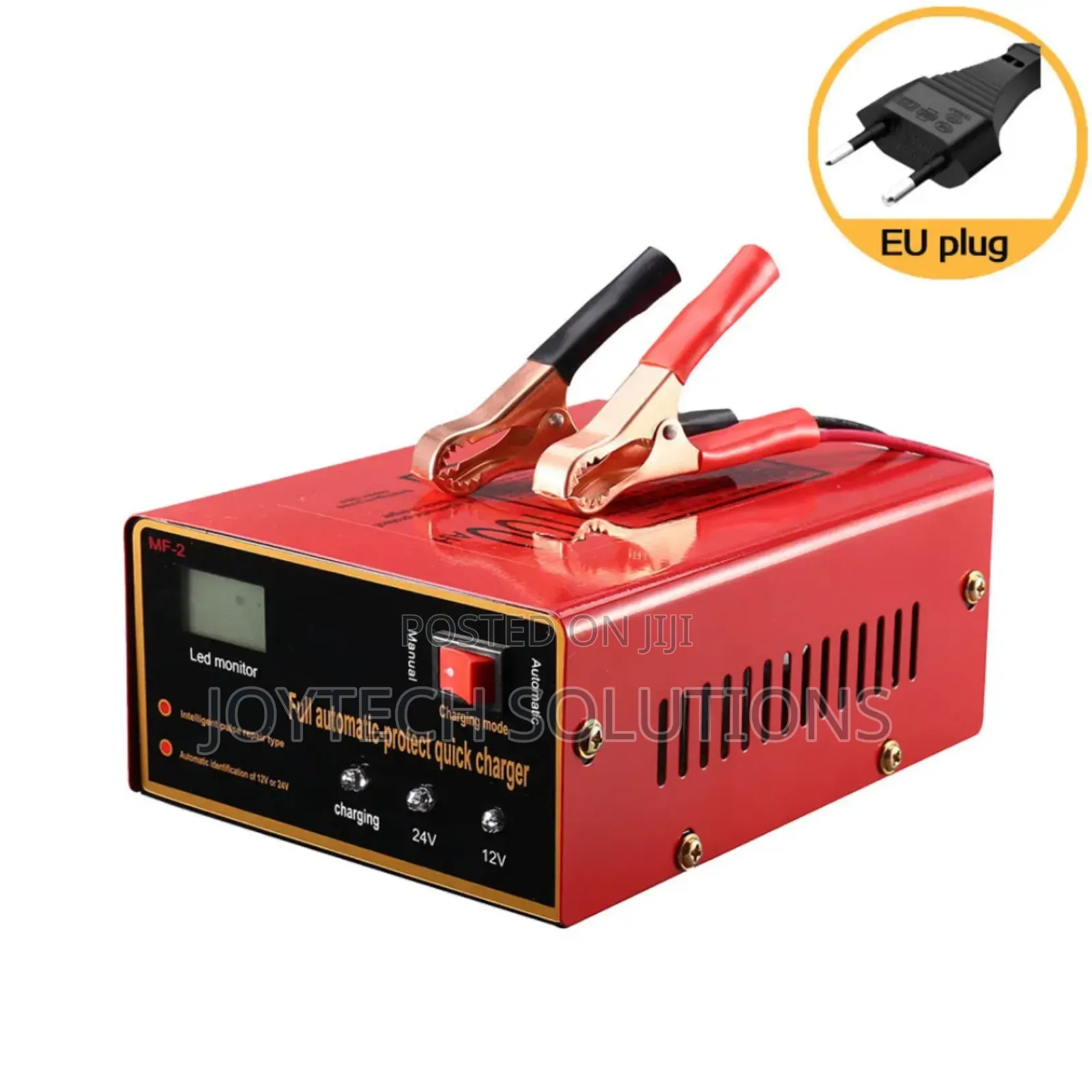 Control 24/12 Battery Charger