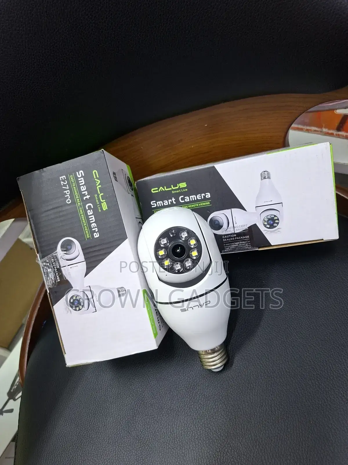 E 27 Camera Bulb