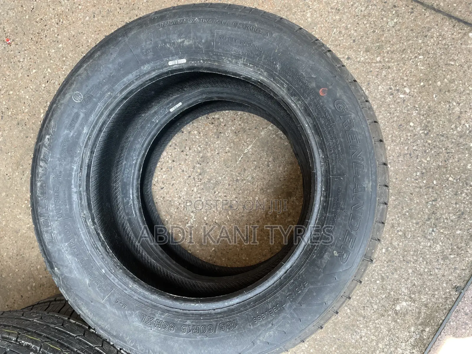 185/60r15 Grenlander Tires