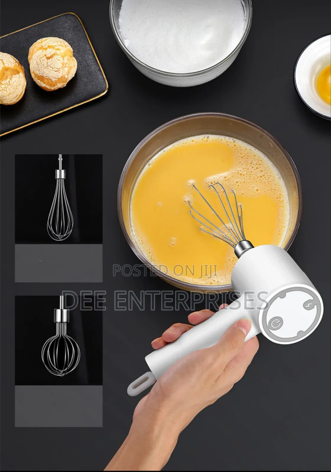 Wireless Food Mixer