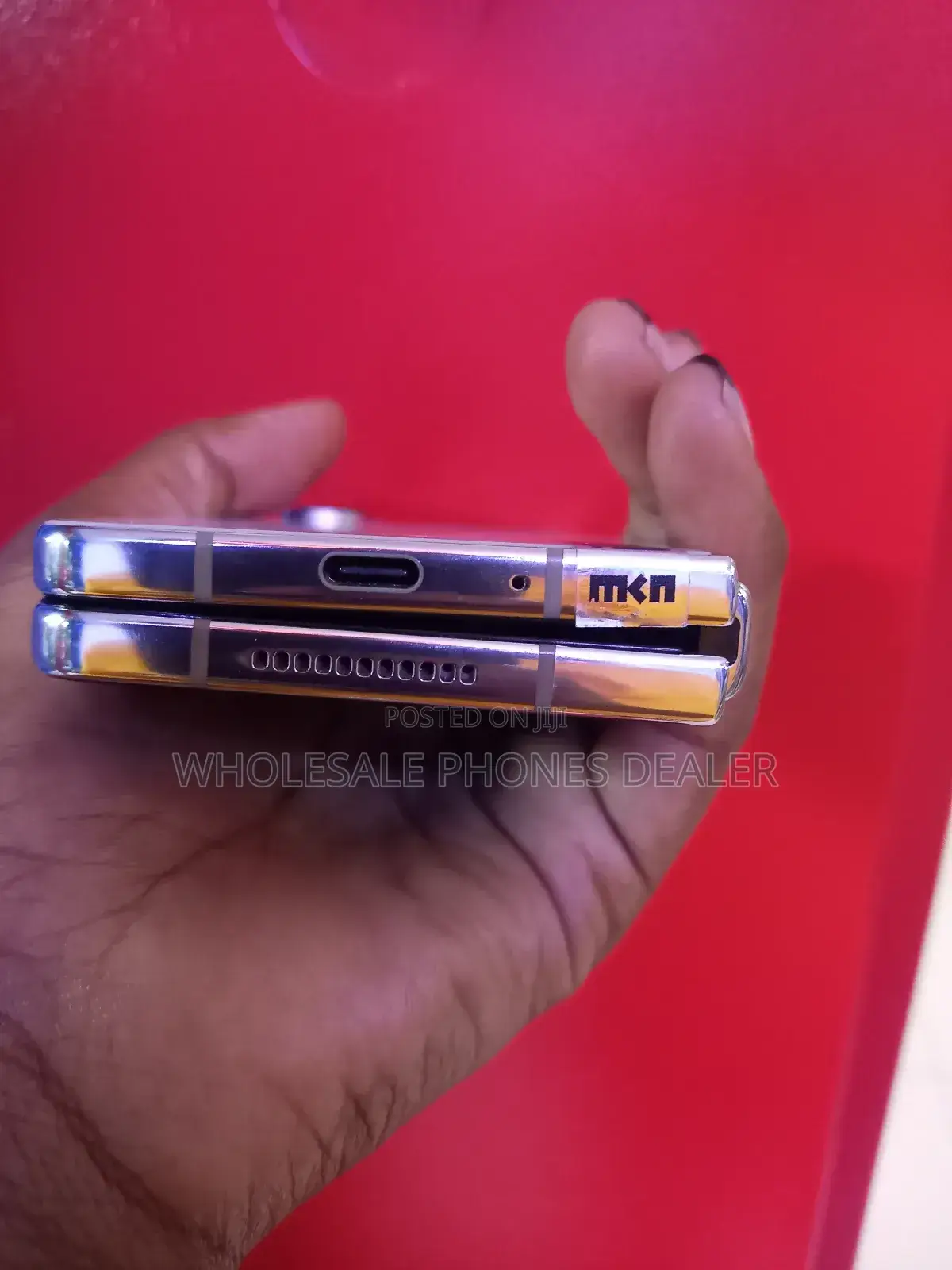 Samsung Galaxy Z Fold4 256 GB White
