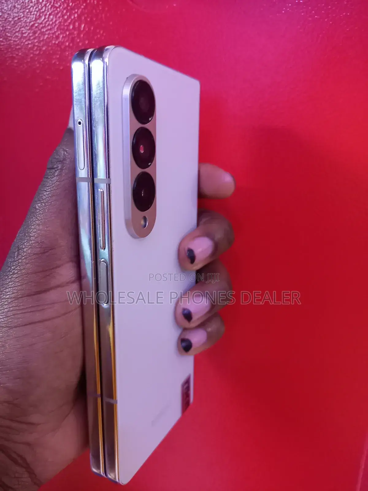 Samsung Galaxy Z Fold4 256 GB White