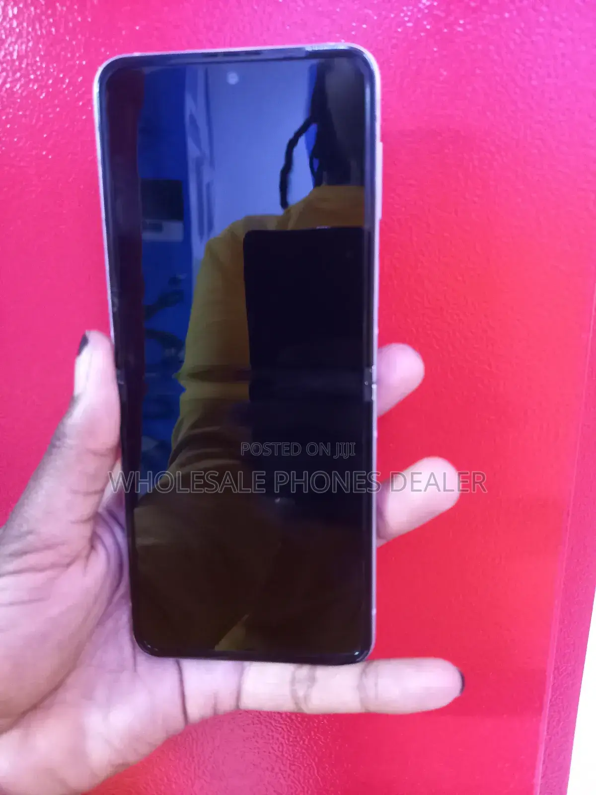 Samsung Galaxy Z Flip 3 128 GB Pink