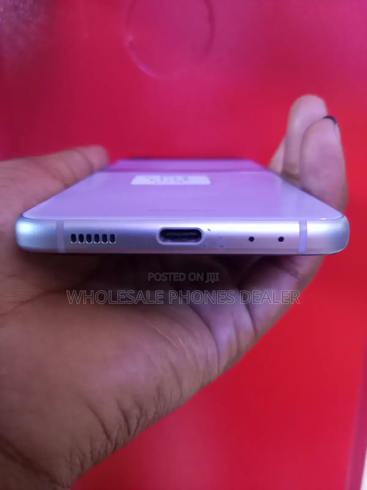 Samsung Galaxy Z Flip 3 128 GB Pink