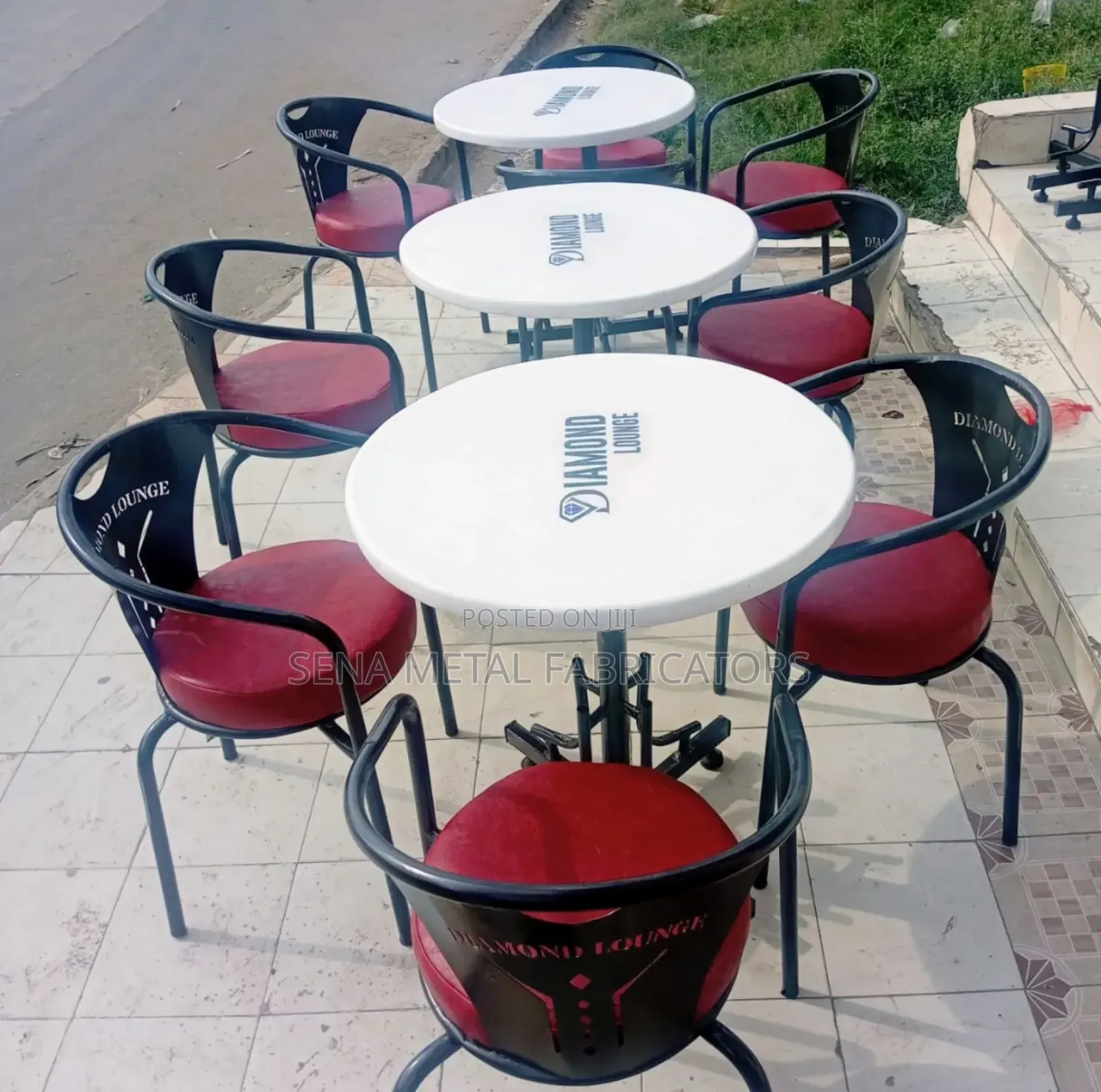 Hotel or Restaurant Set. With Logo