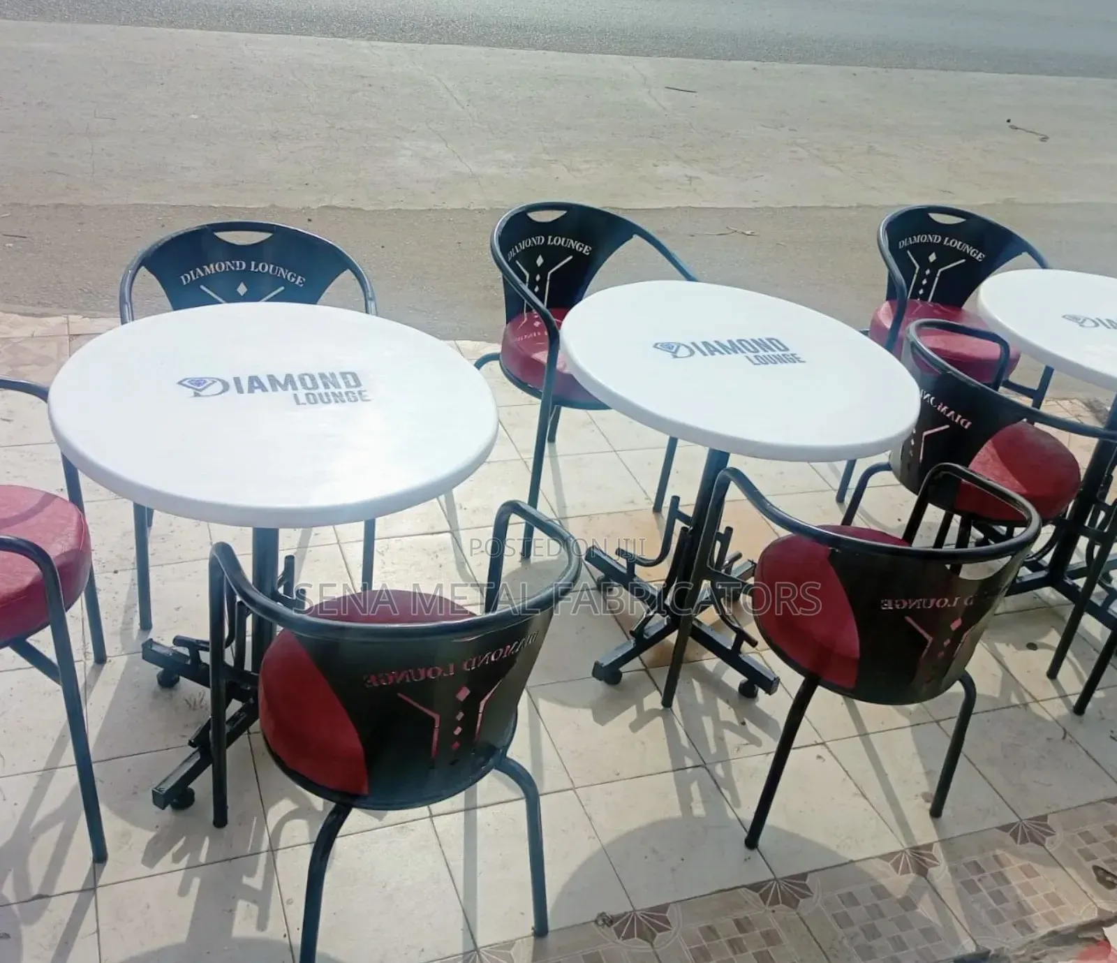Hotel or Restaurant Set. With Logo