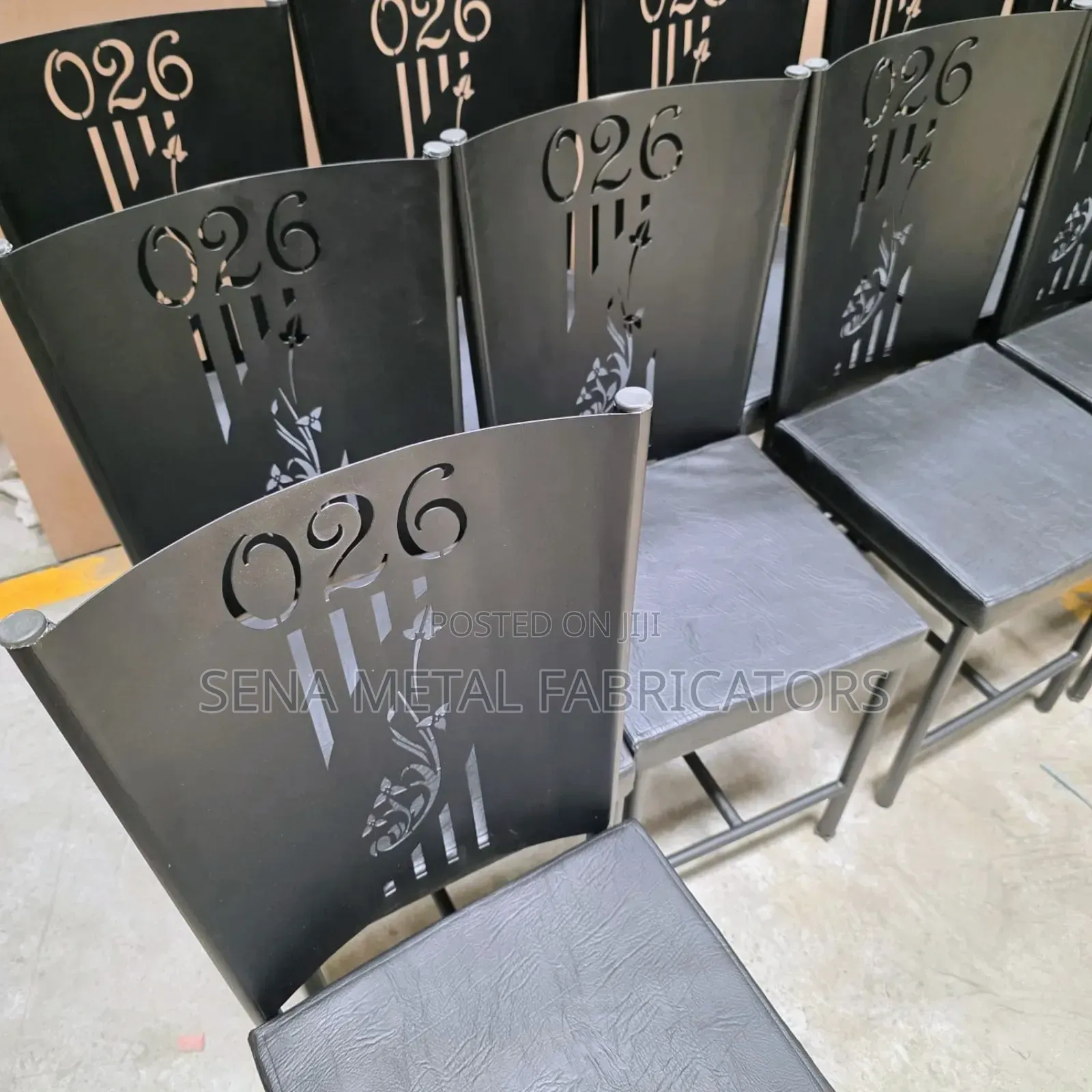Restaurant Chairs