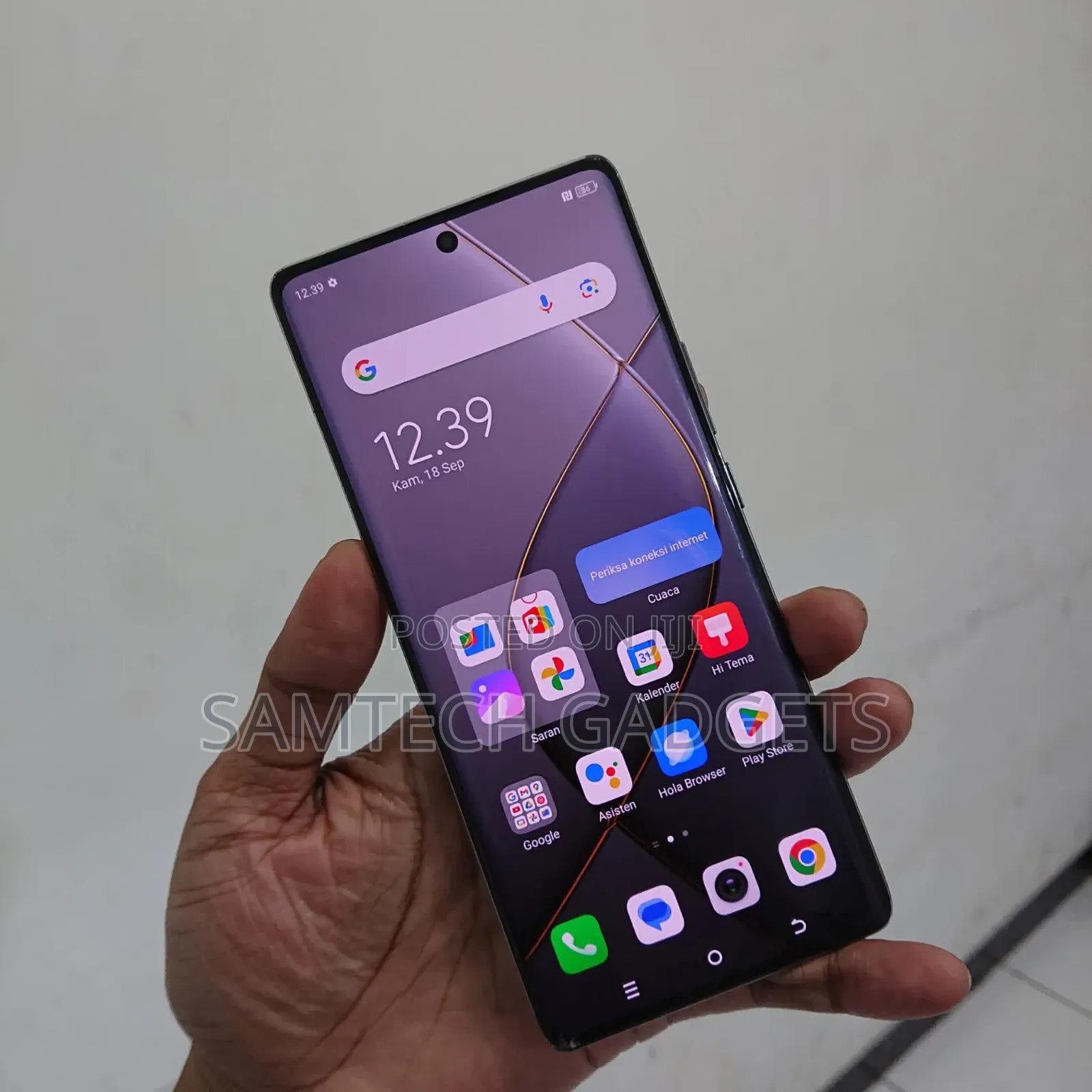 Tecno Spark 20 Pro Plus 256 GB Silver
