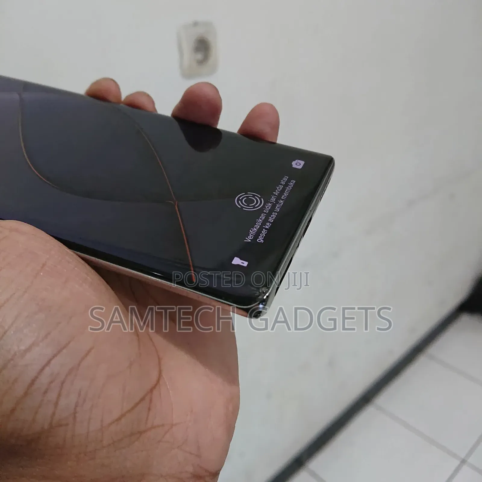 Tecno Spark 20 Pro Plus 256 GB Silver