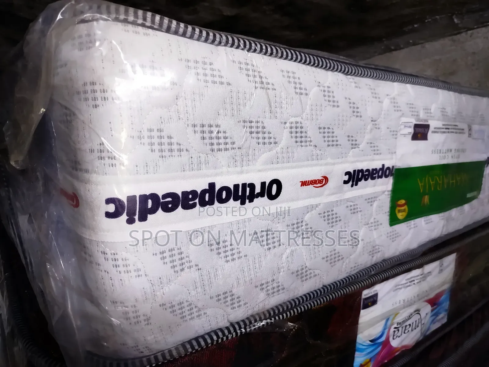 MMMH Nice! 12inch Thick Orthopedic Spring Mattresses + Free Delivery.