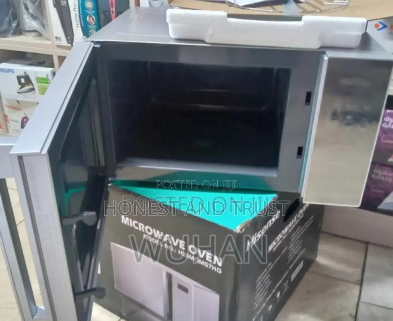 Hisense Microwave 25 Litres