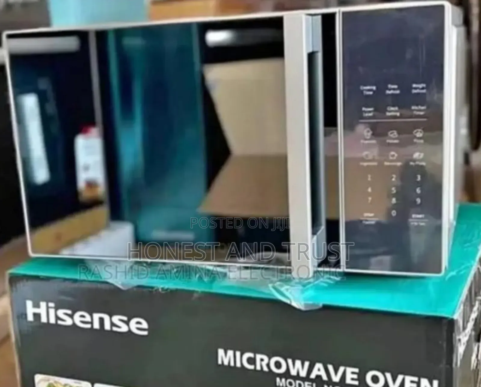 Hisense Digital Microwave 30 Litres