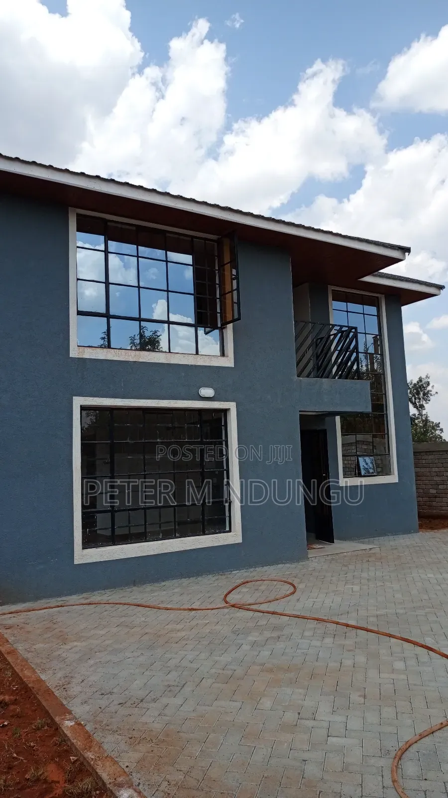 4bdrm Maisonette in Gachororo for sale