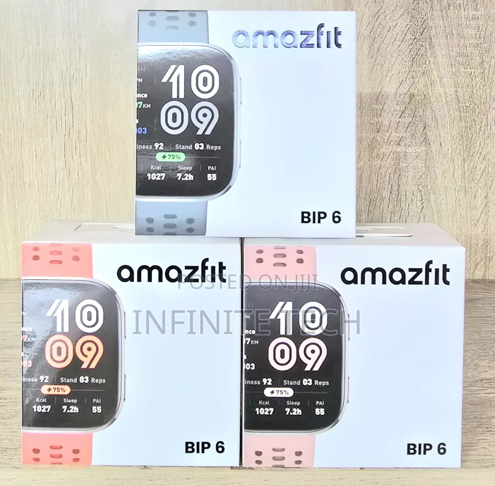 Amazfit Bip 6