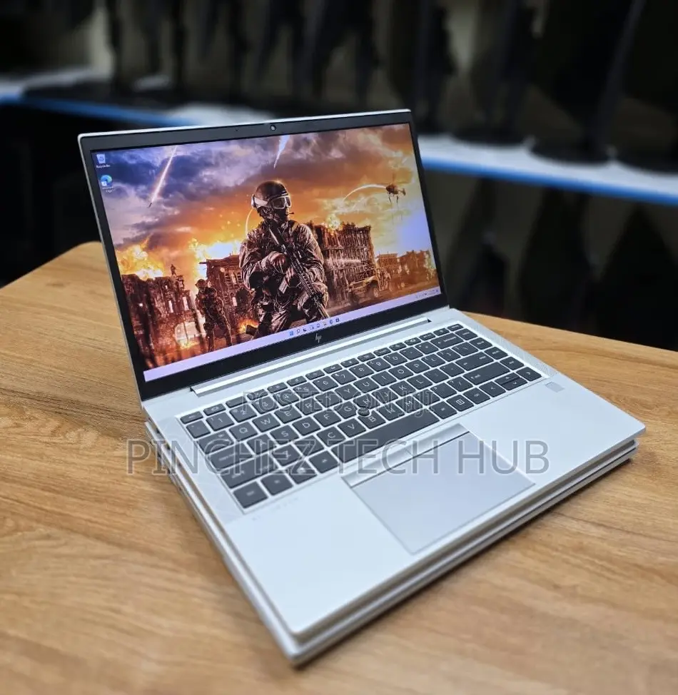 Laptop HP EliteBook 845 G7 16GB AMD Ryzen 5 SSD 256GB