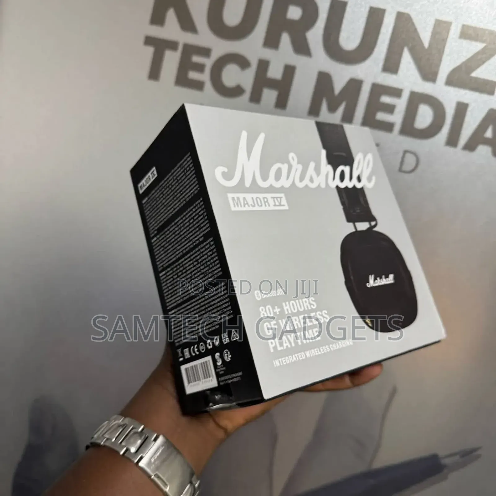 Marshall Major Iv Headsets