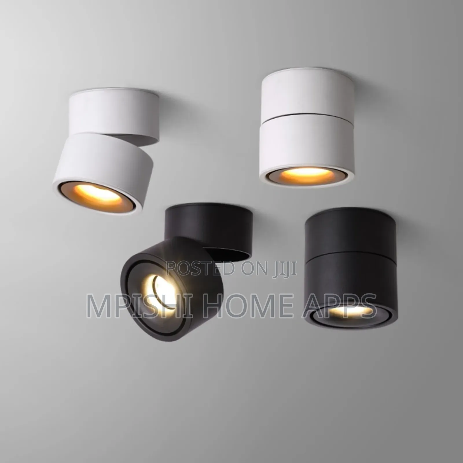 Foldable Spot Light