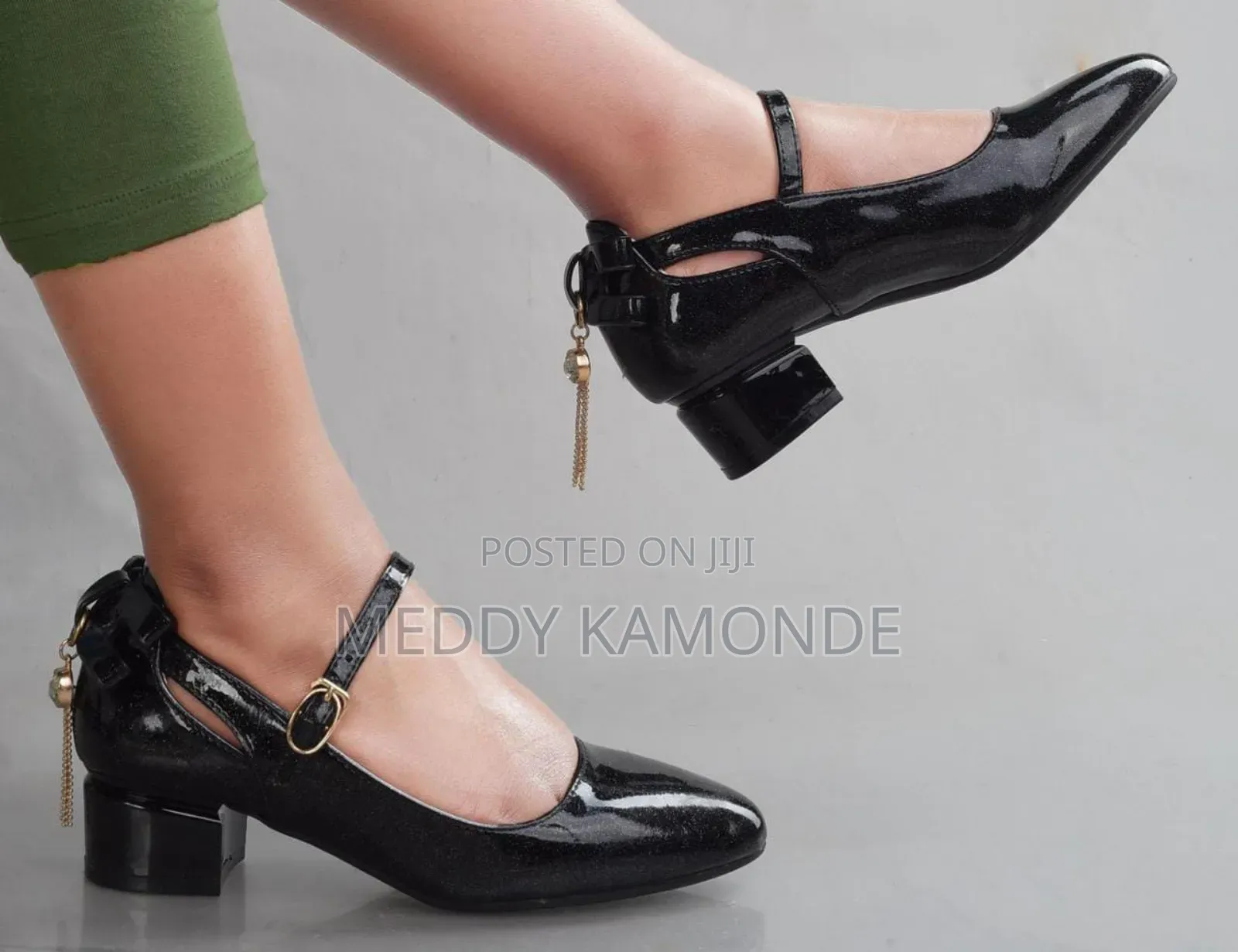 Quality Kids Heels Shoes