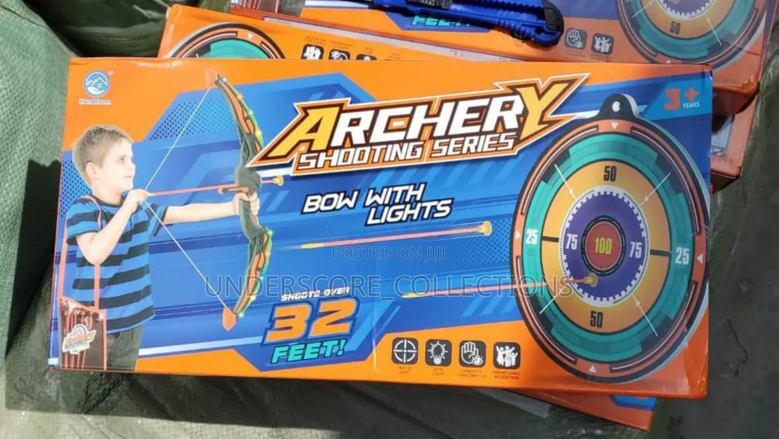 Archery Dart Games