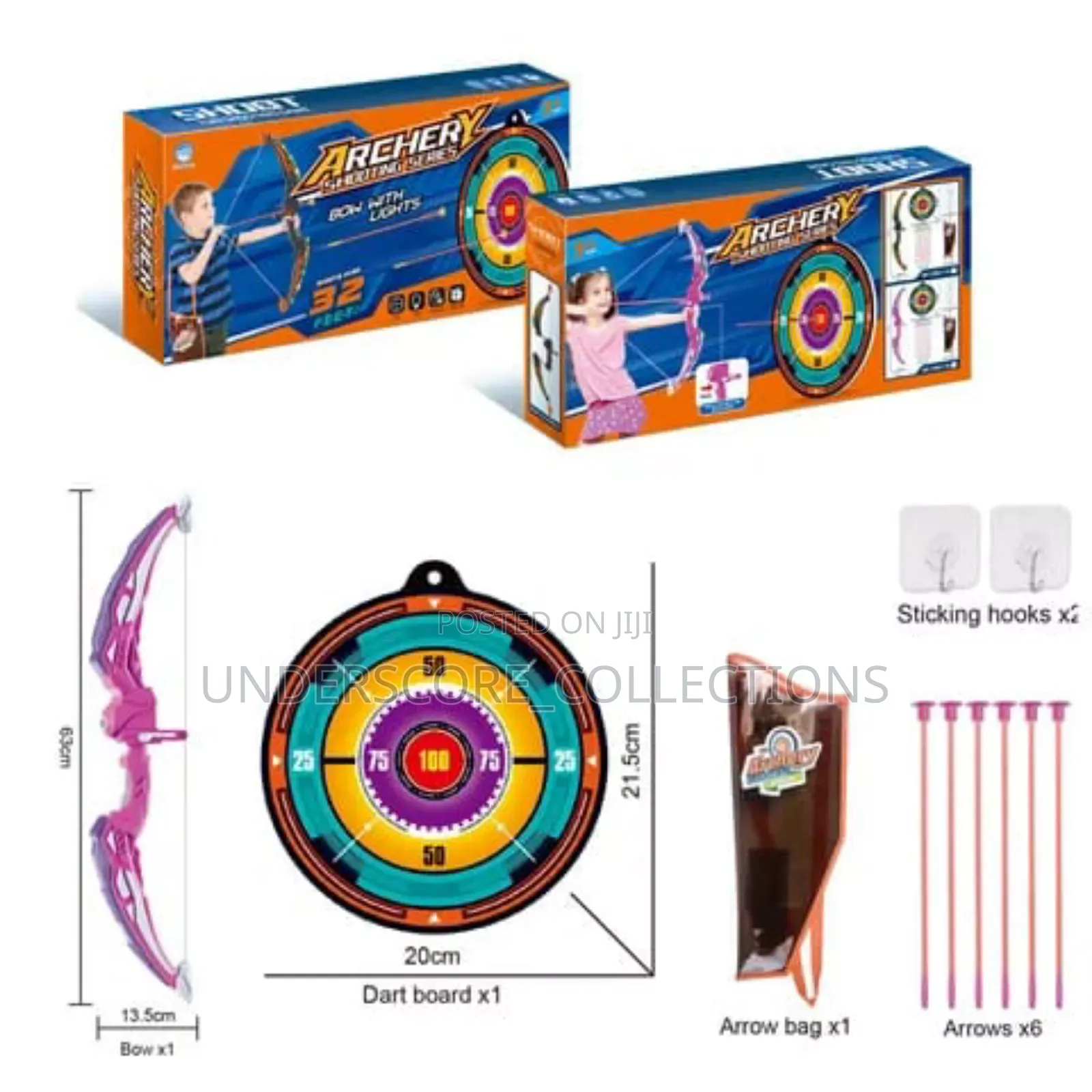 Archery Dart Games