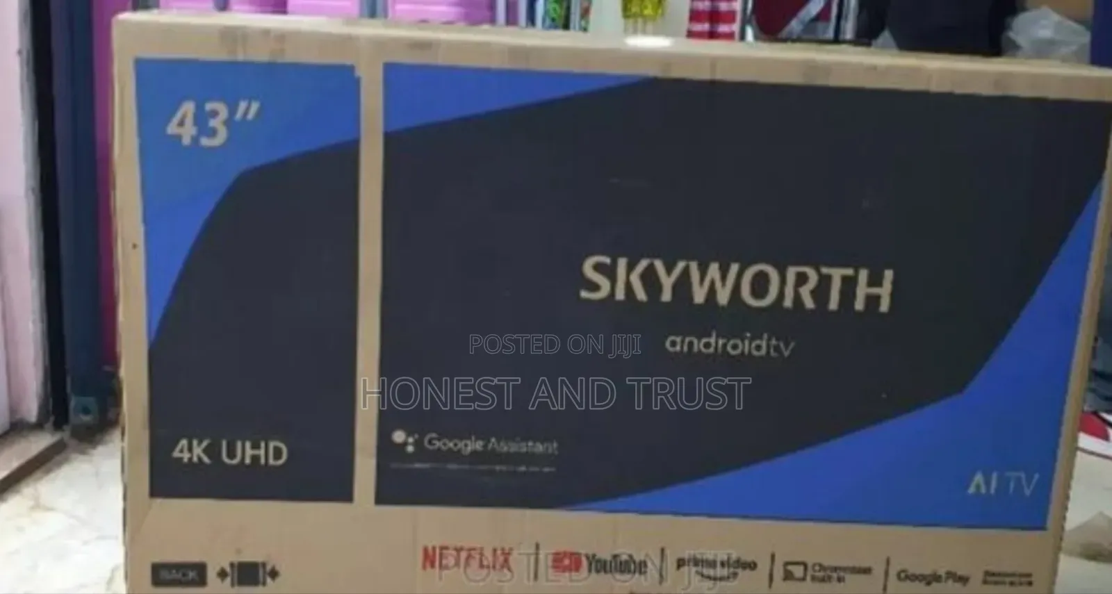 Skyworth Smart 43 Inch Tv