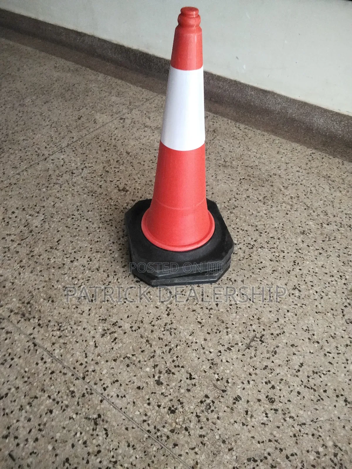 Reflective Traffic Cones