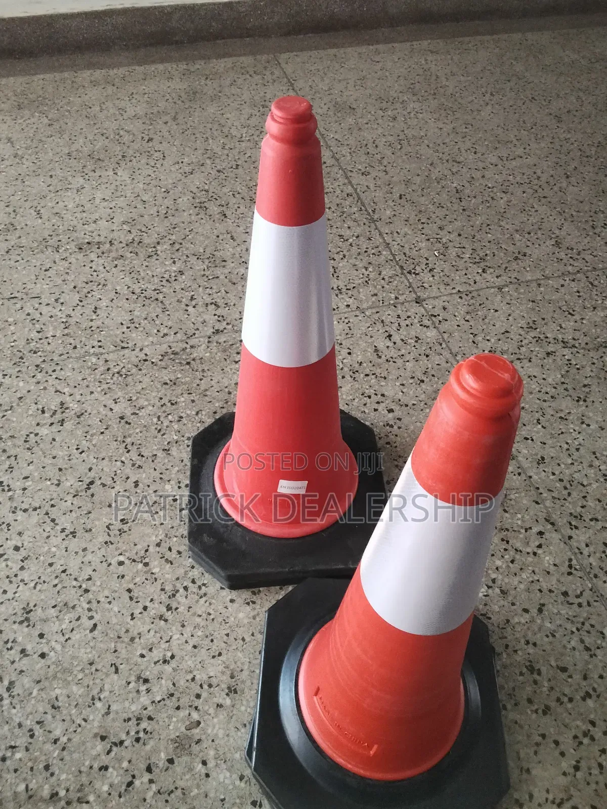 Vehicle Guard Traffic Cone