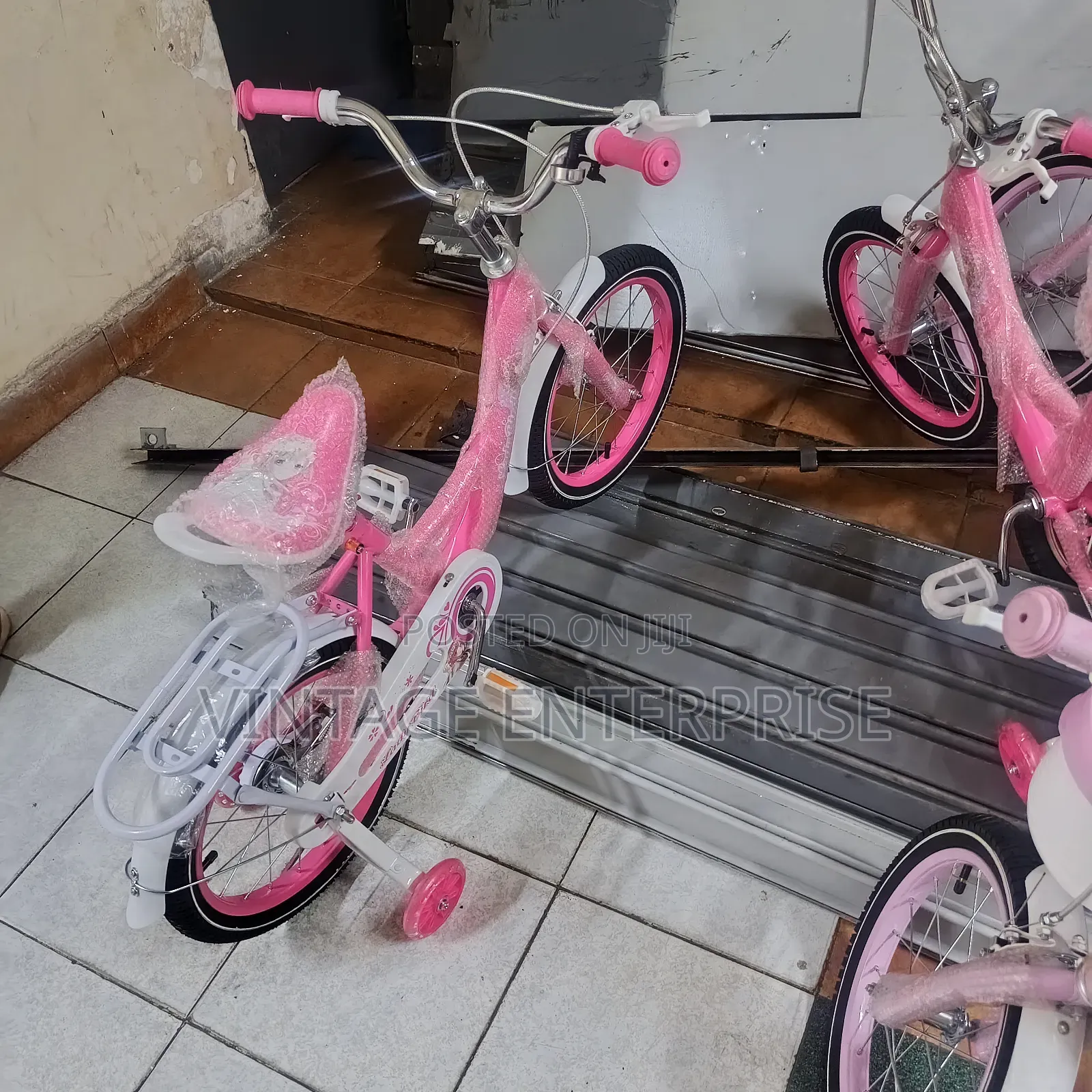 Size 12"Kids Bike