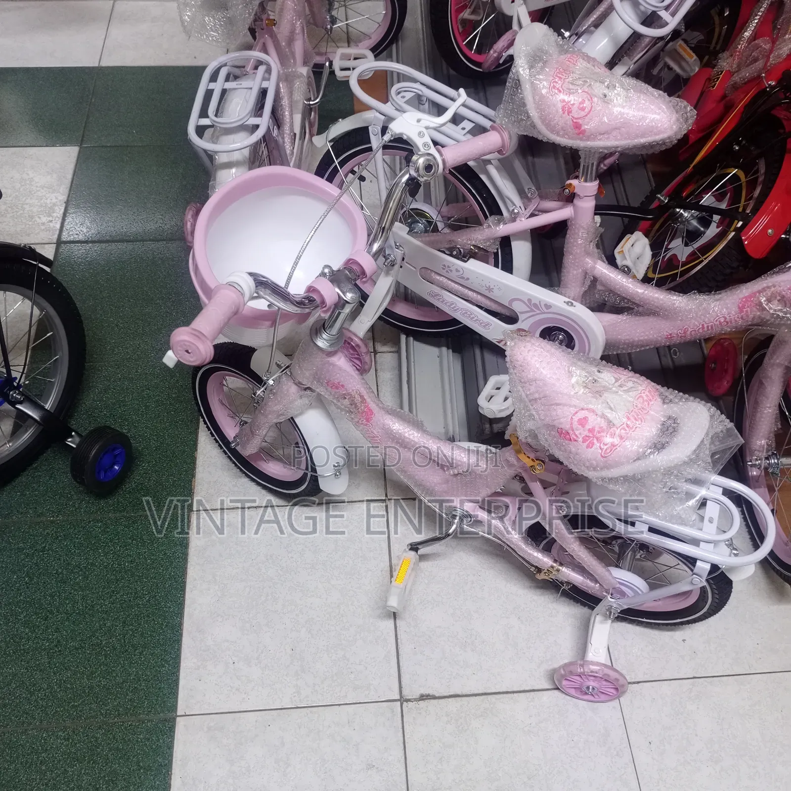 Size 12"Kids Bike