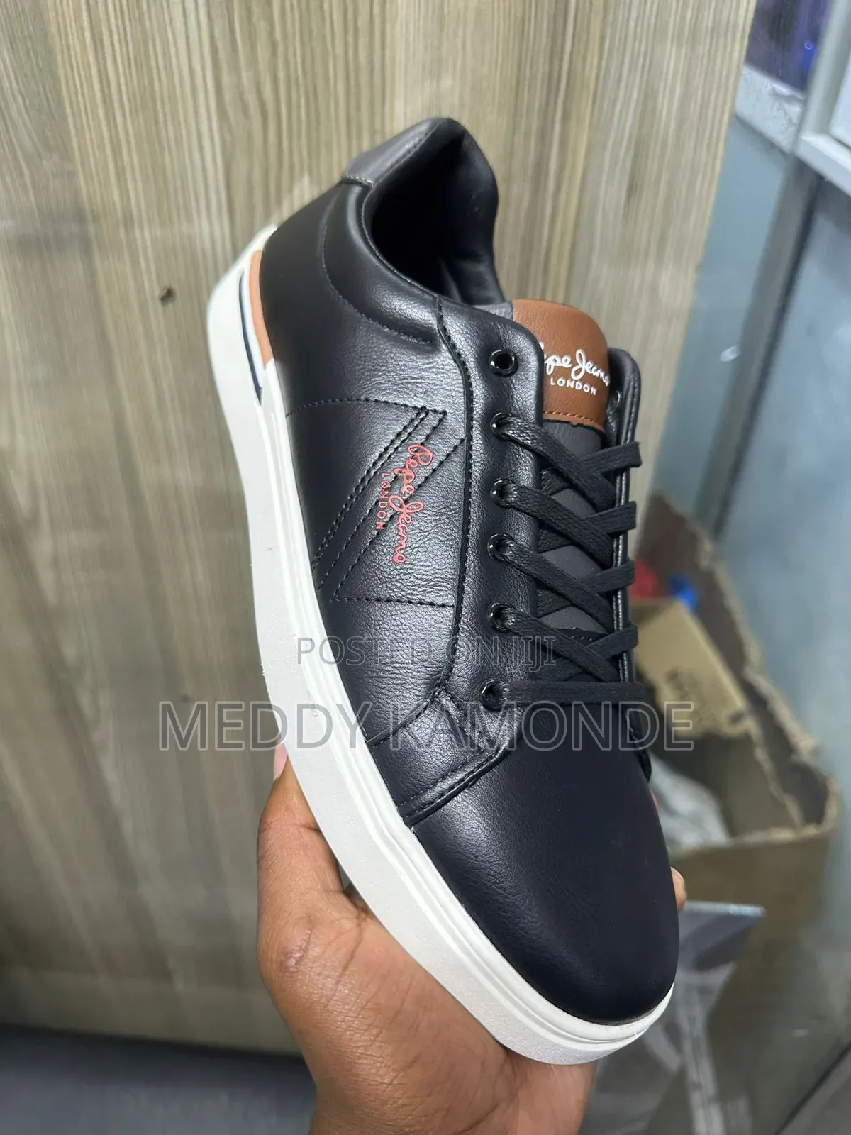 Classy Pepe Jeans Shoes