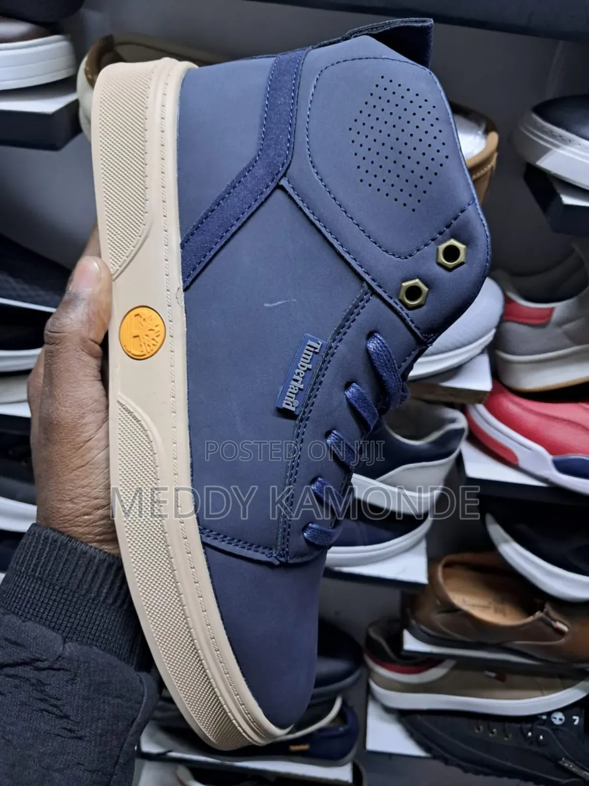 Mens Timberland Boots