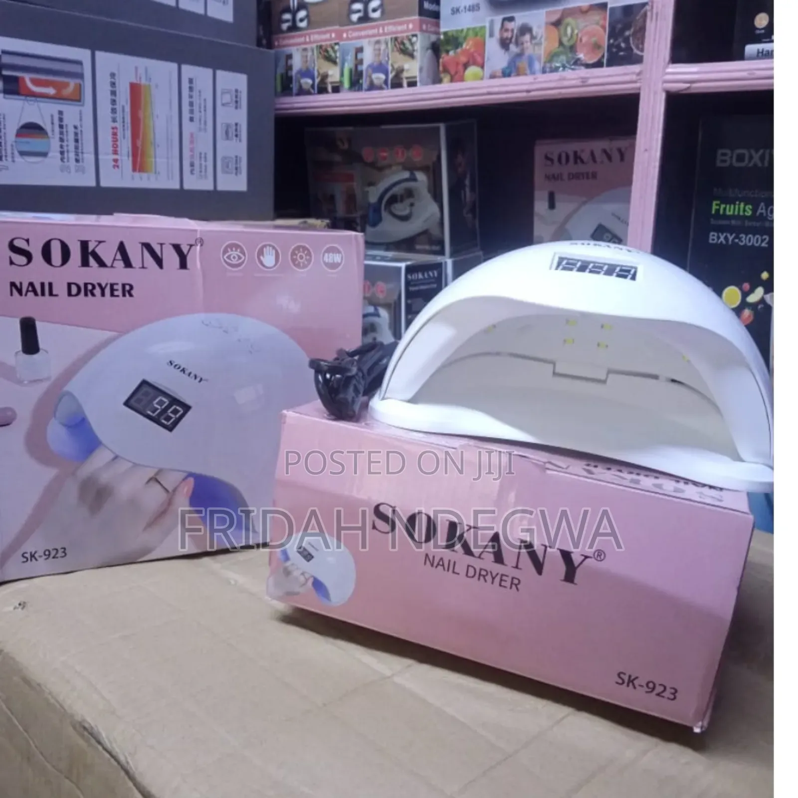 Sokany Nail Dryer